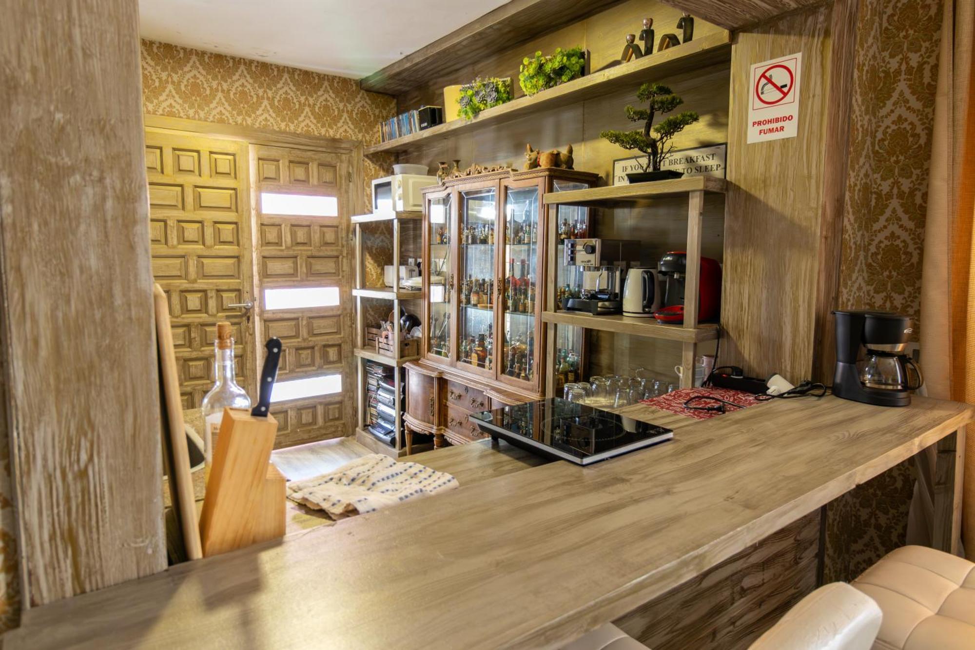מארבלה Villa Palma מראה חיצוני תמונה